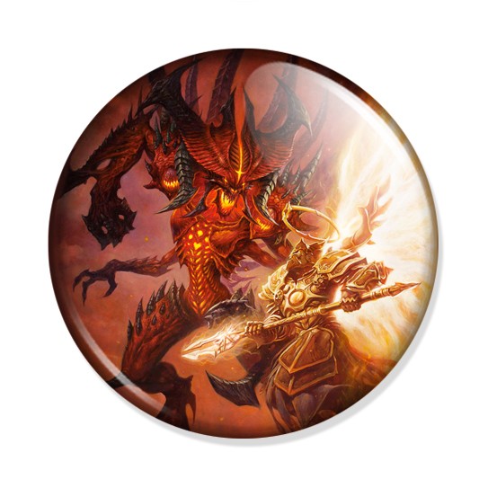 ���������� ������� ������ Diablo and Imperius �� ����� � ����� ������ / Diablo / ������