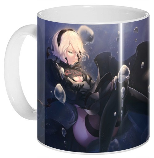 ���������� ������� ������������ ������ �� ����� ����: �������� / NieR: Automata / NieR RepliCant / ��� ���������