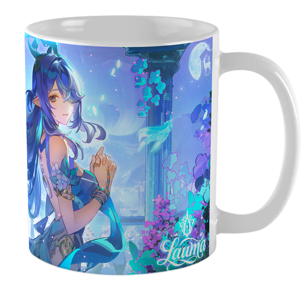 ���������� ������� ������������ ������ �� ����� ������ ������ / Genshin Impact