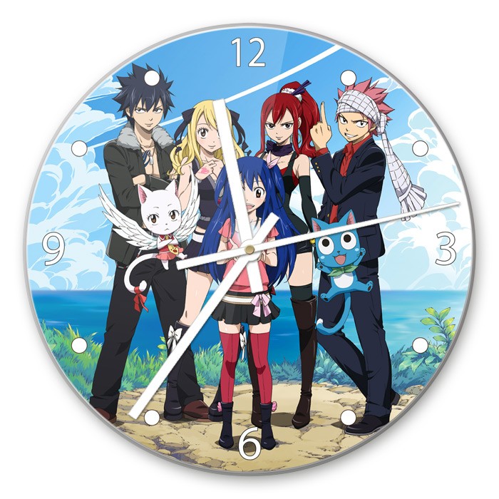 ���� ��������� Fairy Tail 347063