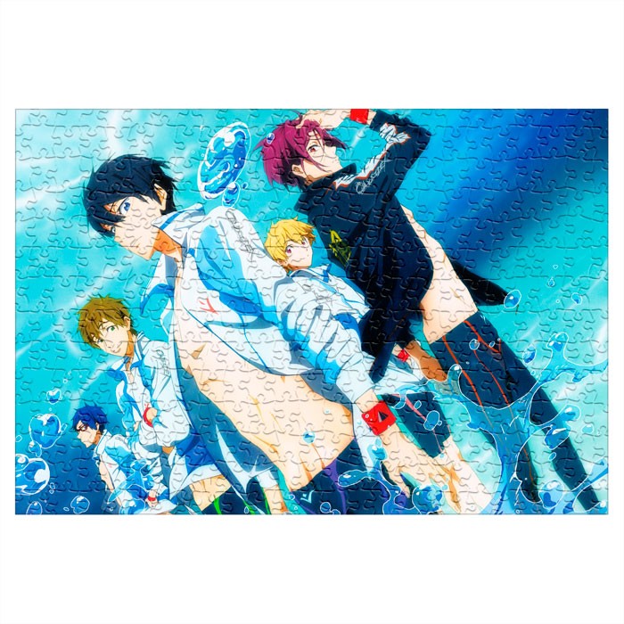 ���� Free! (������ A3, 252 ������) 339883