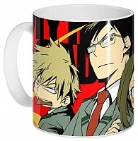 ������ Boku no Hero Academia - Katsuki, Tenya, Ochako and Izuku