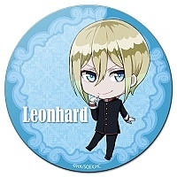 ������ ��������� ������� Oushitsu Kyoushi Haine Chibi Leonhard