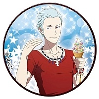 ������ ��������� ������� Idolmaster SideM Type: Intelligence - Amehiko Kuzunoha