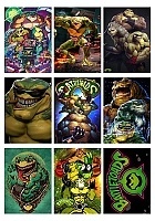 ������� ��������� "Battletoads" No.1