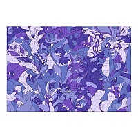 ���� Pokemon - Dragon pokemon (������ A3, 252 ������)