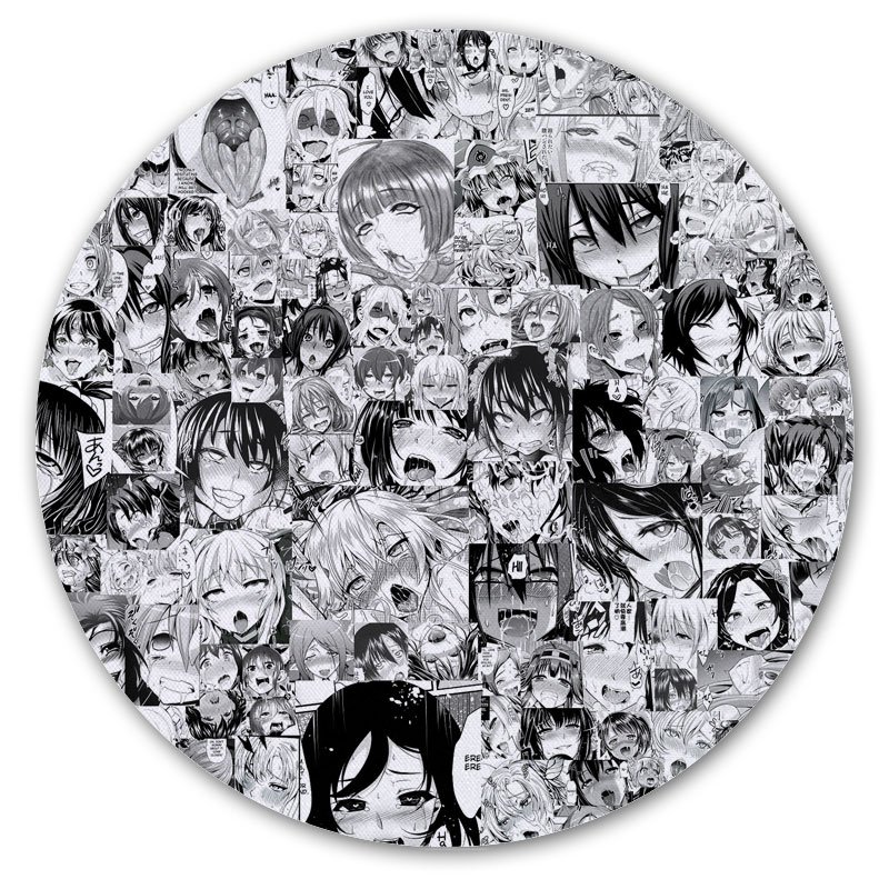 ���������� ������� ������ ��� ����� ������� Ahegao �� ����� � ����� ������ / Ahegao / O-Face / ������