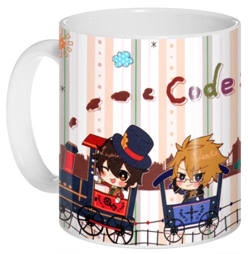 ���������� ������� ������������ ������ �� ����� ���: ��������� - ����� ������������ / Code: Realize - Sousei no Himegimi / Code: Realize - Guardian of Rebirth