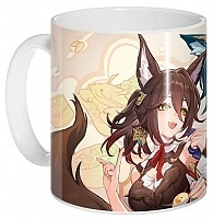 ������ Honkai: Star Rail - Tingyun � Yukong