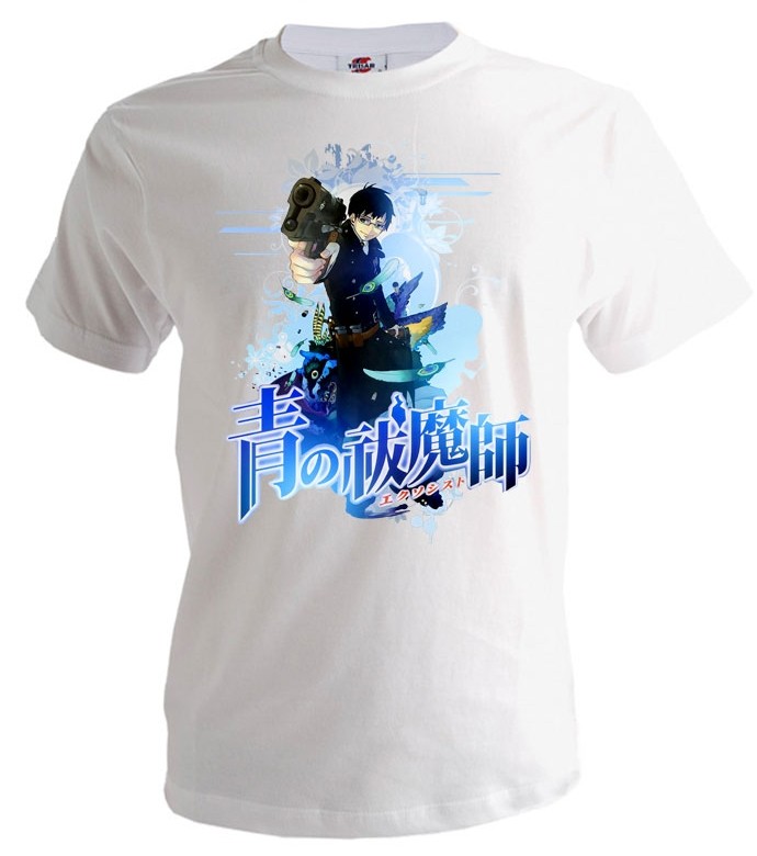 ���������� ������� ����� �������� Ao no Exorcist 52446 �� ����� � ����� ����� ��������� / Ao no Exorcist / Blue Exorcist
