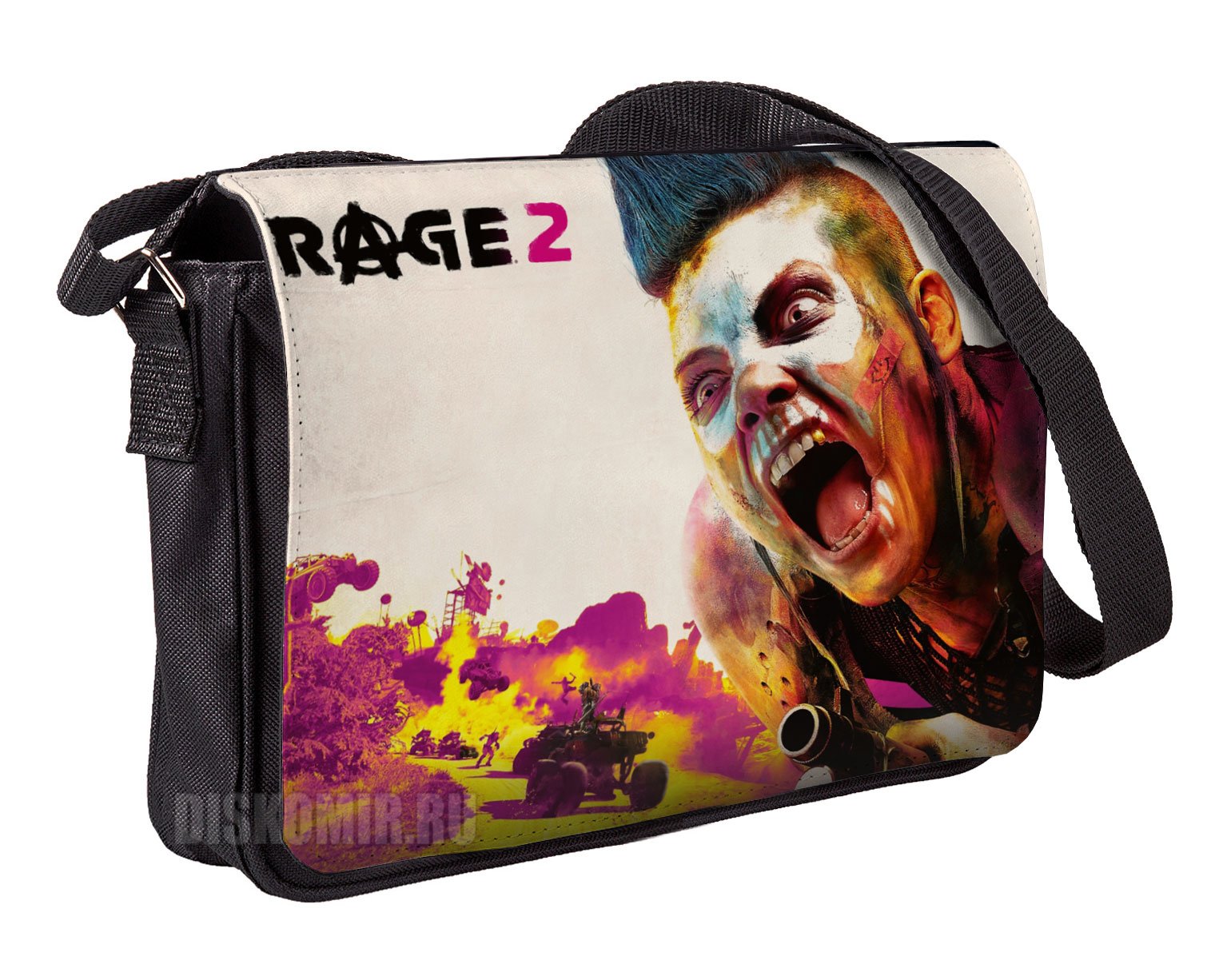 ���������� ������� �����-����������� �������� �� ���� Rage 2 �� ����� � ����� ������ 2 / Rage 2