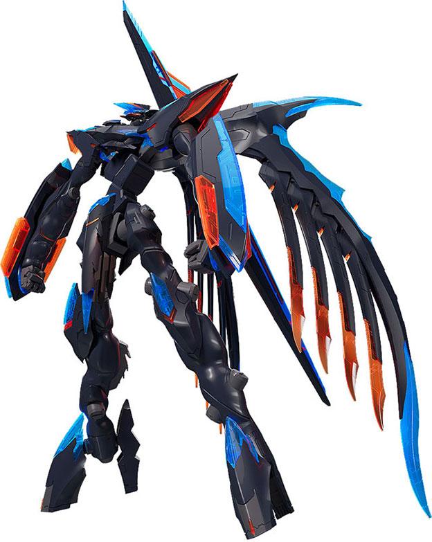 ������� MODEROID Fafner in the Azure: The Beyond Fafner Mark Alles Plastic Model