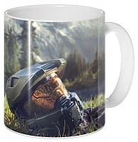  "Halo Infinite" Helmet