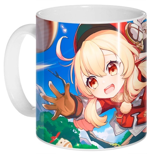 ���������� ������� ������������ ������ �� ����� ������ ������ / Genshin Impact