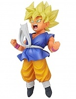  Dragon Ball Banpresto Super Saiyan Kids Son Goku FES!! Vol.16