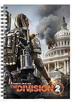 �������� ��� ��������� A5 "The Division 2" Capitol