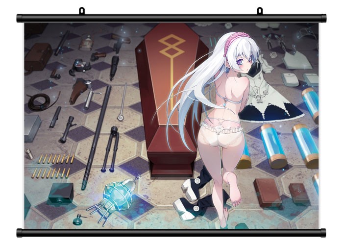     Hitsugi no Chaika - Chaika Trabant /           / Hitsugi no Chaika / Hitsugime no Chaika