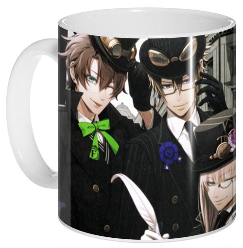 ���������� ������� ������ Code: Realize - Steampunk Gentlemen �� ����� � ����� ���: ��������� - ����� ������������ / Code: Realize - Sousei no Himegimi / Code: Realize - Guardian of Rebirth