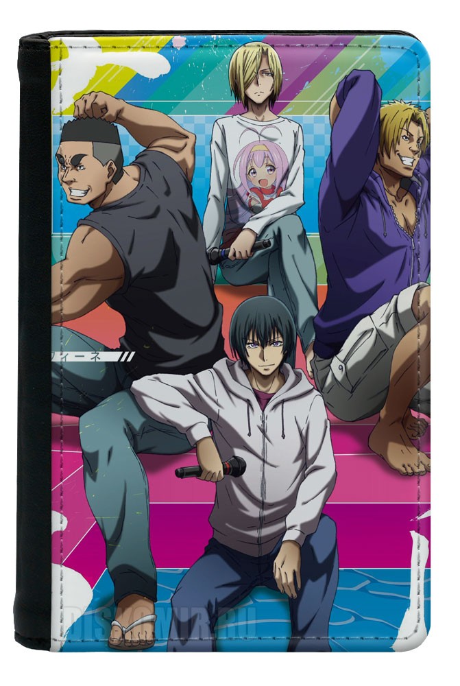 ������� �� ������� ������ � ������� ����� Grand Blue