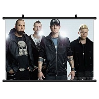 ������� �������� � ������� Three Days Grace