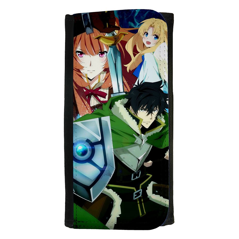 ���������� ������� ������� ������ ������� Tate no Yuusha no Nariagari - Naofumi Iwatani, Raphtalia, Firo �� ����� � ����� ����������� ����� ���� / Tate no Yuusha no Nariagari / The Rising of the Shield Hero / ����������� ����� ����