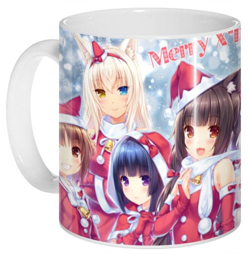 ���������� ������� ������������ ������ �� ����� ������� ��� / Nekopara / Neko Para / ��������