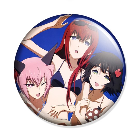 ���������� ������� ������ Steins;Gate Rumiho, Mayuri and Kurisu �� ����� � ����� ����� ������ / Steins Gate