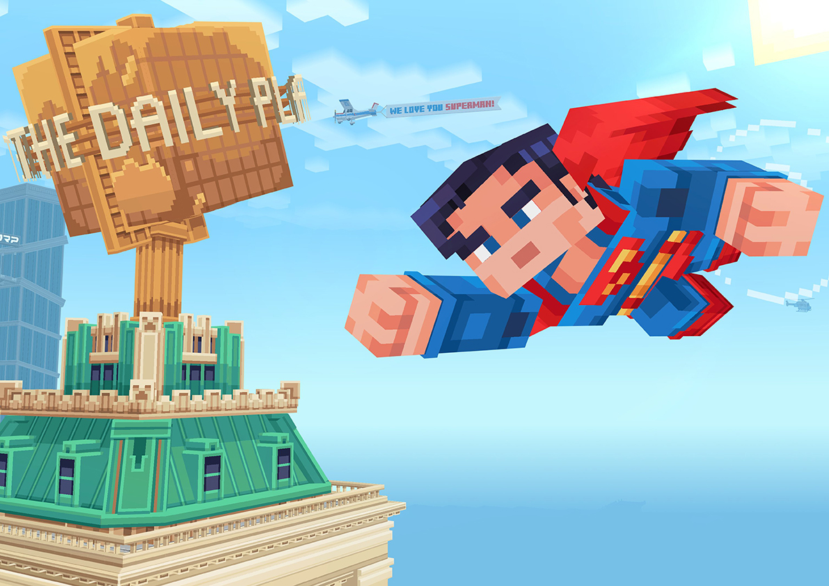 ������ �������� ��������� / Superman �5