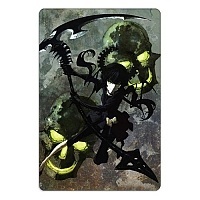 ������ ��������� ������������� Black Rock Shooter 308462