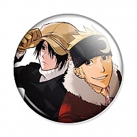 ������ Nabari no Ou Yoite and Kazuhiko Yukimi