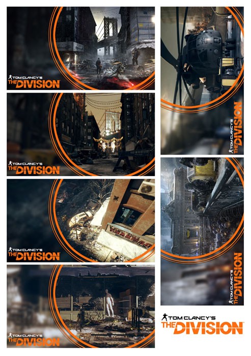 �������� Tom Clancy's The Division No.7
