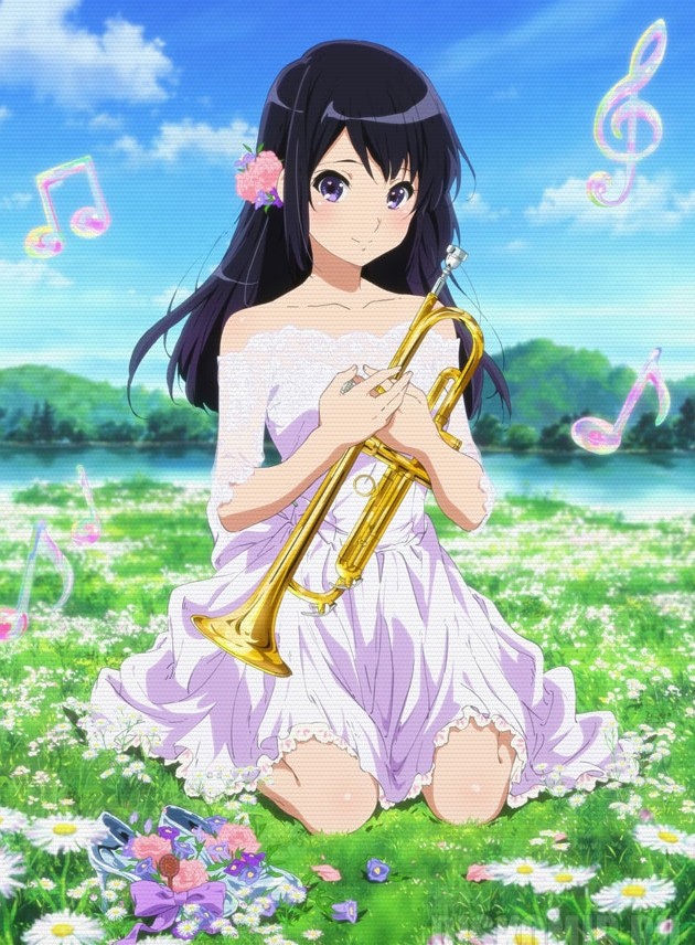 ������ �������� Hibike! Euphonium Rena Kousaka