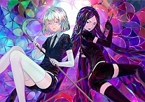 ������ �������� Houseki no Kuni