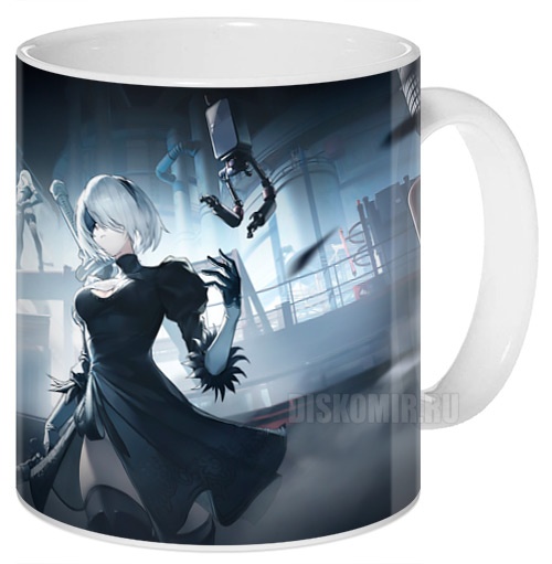 ���������� ������� ������������ ������ �� ����� ����: �������� / NieR: Automata / NieR RepliCant / ��� ���������