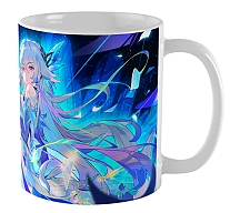  Genshin Impact Skirk /    2