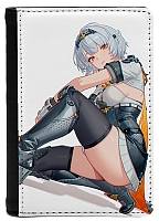 ������� �� ������� Zenless Zone Zero - Soldier 0 - Anby