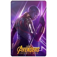 ������ ������������� "Avengers: Infinity War" Okoye