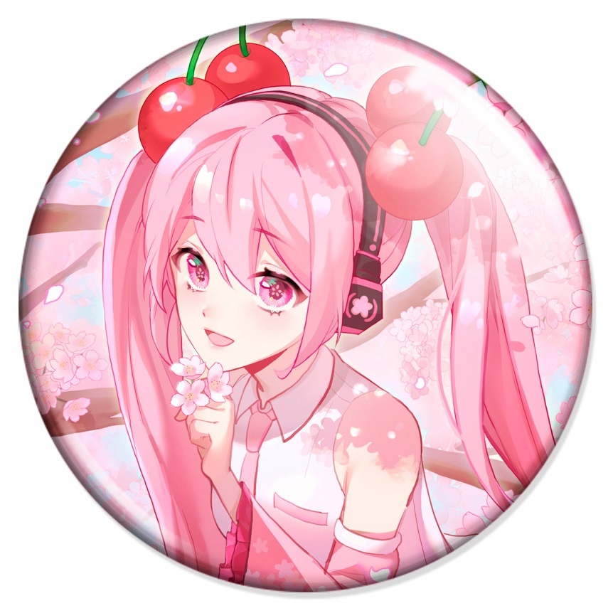 ������ Vocaloid - Sakura Miku No.2