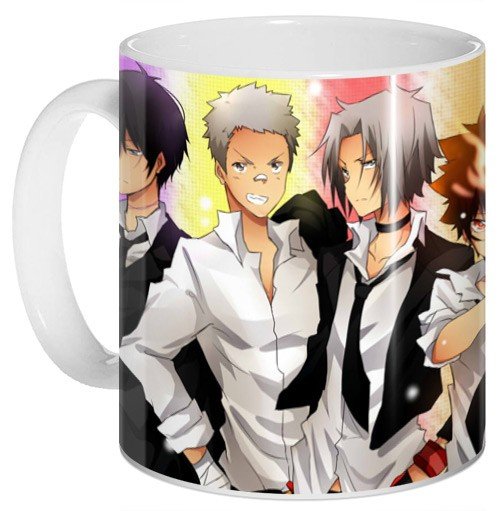 ���������� ������� ������ Katekyo Hitman Reborn! 305369 �� ����� � ����� �������-������� ������! / Katekyo Hitman Reborn! / Kateikyoushi Hitman Reborn! / Home Tutor Hitman Reborn! / ���������-������ ������!