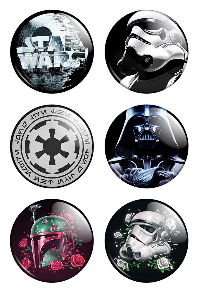 ����� ������� ������� "Star Wars" No.1