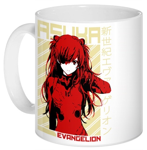 ���������� ������� ������������ ������ �� ����� ���������� / Neon Genesis Evangelion / EVA