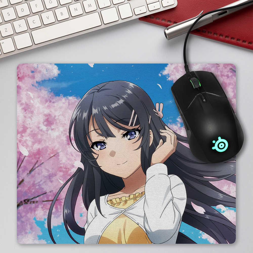 ���������� ������� ������ ��� ����� ������� Seishun Buta Yarou wa Bunny Girl Senpai no Yume wo Minai - ��� ����������� �� ����� � ����� ���� ������ ���� �� �������� ����� �������-����� / Seishun Buta Yarou wa Bunny Girl Senpai no Yume wo Minai / Rascal Does Not Dream of Bunny Girl Senpai / ��������, �������� �� ������� �������-������