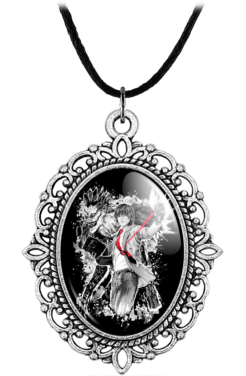 ���������� ������� ����� �������� ������� ������ - ���� ����� � ��� �� ����� � ����� ������� ������ / Death Note