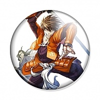  Drifters Nobunaga and Toyohisa