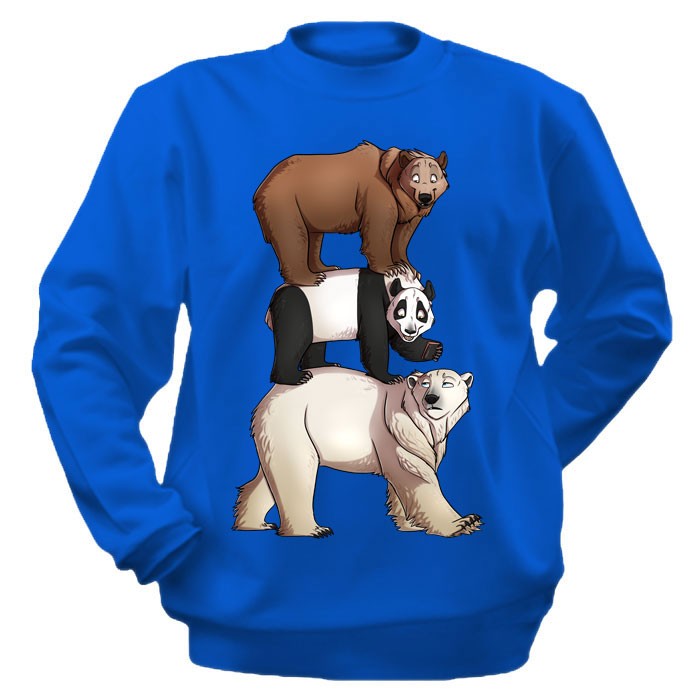 ���������� ������� ��������� We Bare Bears �� ����� � ����� �� ������� ������� / We Bare Bears / ��� ������ � ��������