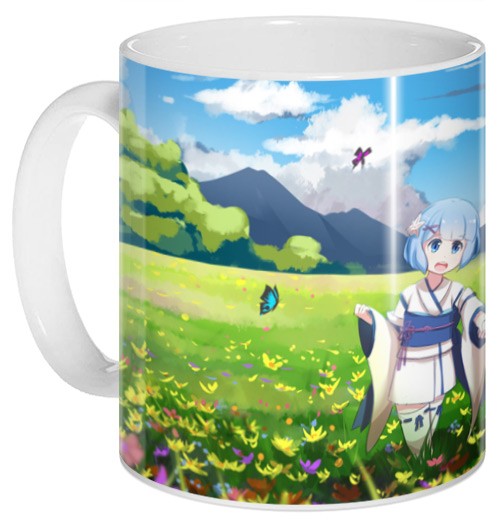 ���������� ������� ������ ����� � �������������� ���� � ���� Ram and Rem Summer �� ����� � ����� ����� � �������������� ���� � ���� / Re: Zero kara Hajimeru Isekai Seikatsu / Re: Life in a different world from zero / ReZero