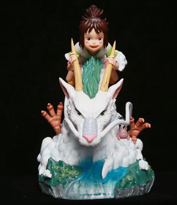 ������� Spirited Away Nigihayami Kohakunushi (�����)