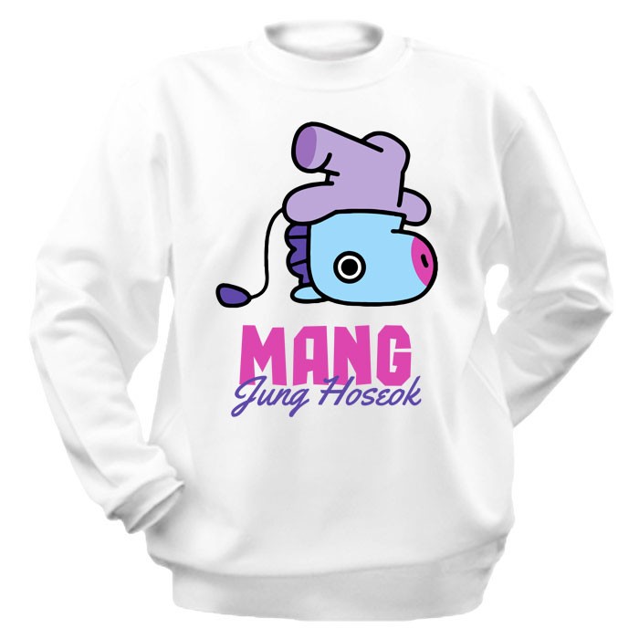 ���������� ������� ��������� BTS - MANG (Jung Hoseok) �� ����� � ����� ��� / BTS / Bangtan Boys / �����������������