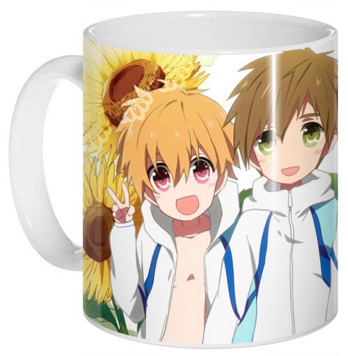 ���������� ������� ������������ ������ �� ����� ������� �����! / Free! / Iwatobi Swim Club / ������������ ���� ������� ����� ������� / �������!