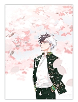 ������ �������� Haruka Sakura / Wind Breaker